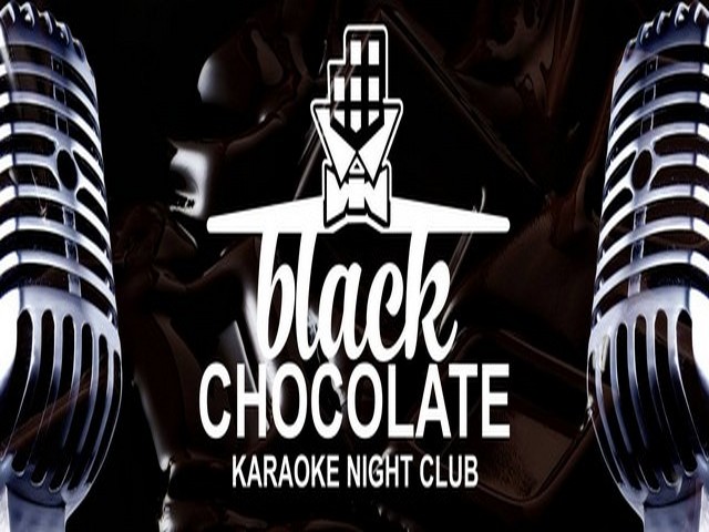 black CHOCOLATE Karaoke