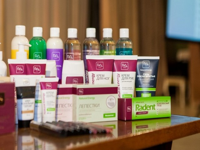 Cosmetică și Parfumerie ”Ra Group”