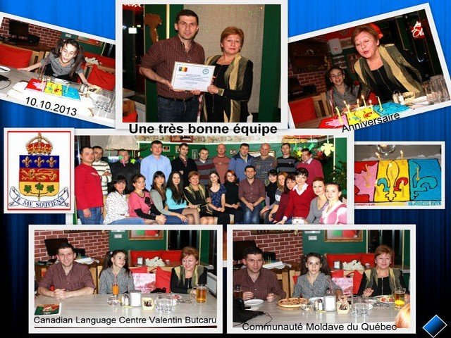 Curs de engleză și franceză cu Valentin Butcaru