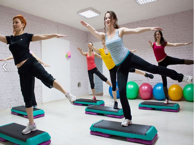 Fitness Club ”Victoria Gym”