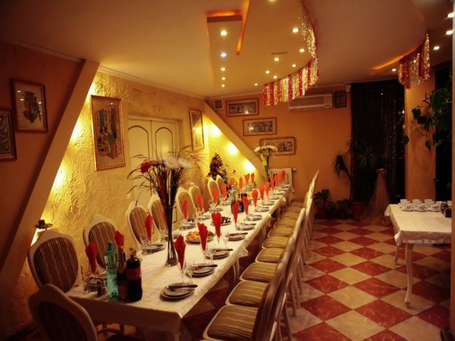 Restaurant Golden Place