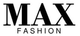 Max Fashion
