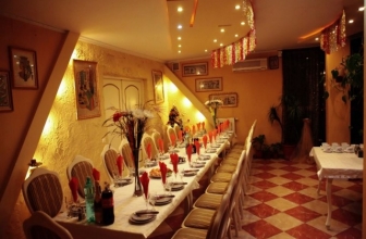 Restaurant Golden Place